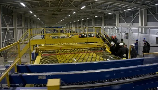Дагестанский завод листового стекла получит более 1 млрд рублей госгарантий Дагестанский завод листового стекла получит более 1 млрд рублей госгарантий