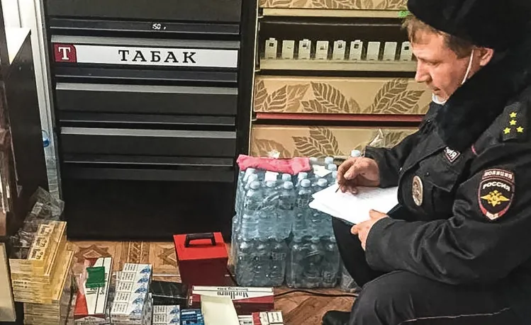 Что югу России делать с печальным лидерством на рынке нелегального табака Что югу России делать с печальным лидерством на рынке нелегального табака