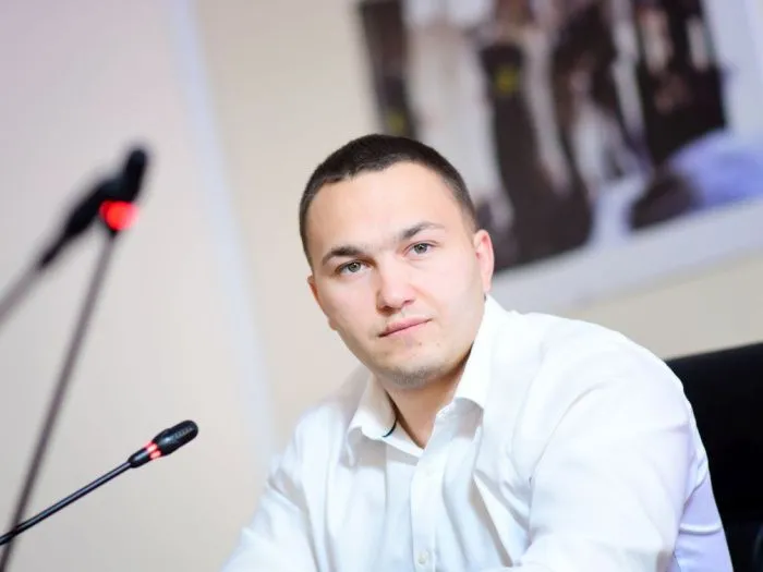 Гендиректор агрохолдинга «Степь» получил госнаграду Гендиректор агрохолдинга «Степь» получил госнаграду