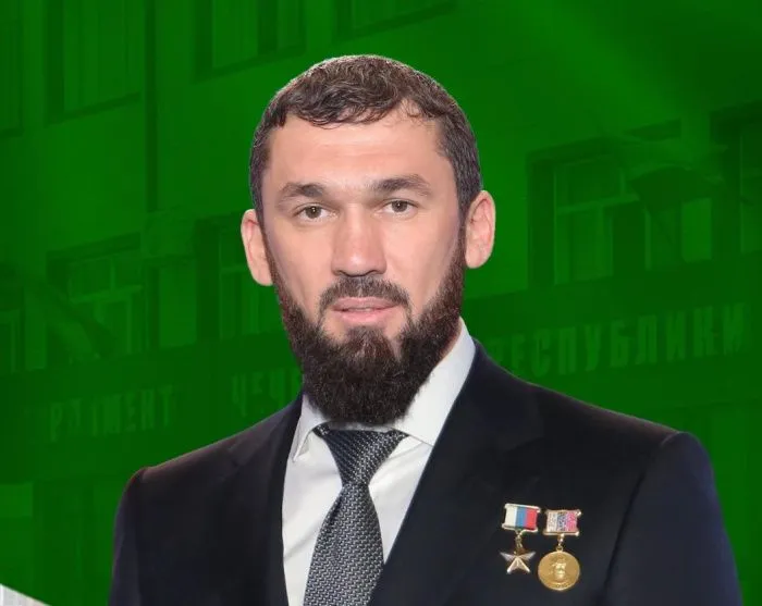 Председатель парламента Чечни Даудов ушел в отставку Председатель парламента Чечни Даудов ушел в отставку