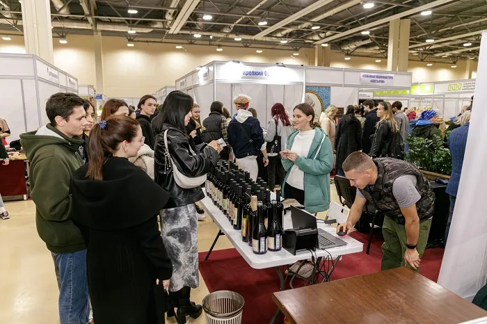 В «ДонЭкспоцентре» начали работу выставки «ЮгПродЭкспо» и «Ростов гостеприимный» В «ДонЭкспоцентре» начали работу выставки «ЮгПродЭкспо» и «Ростов гостеприимный»