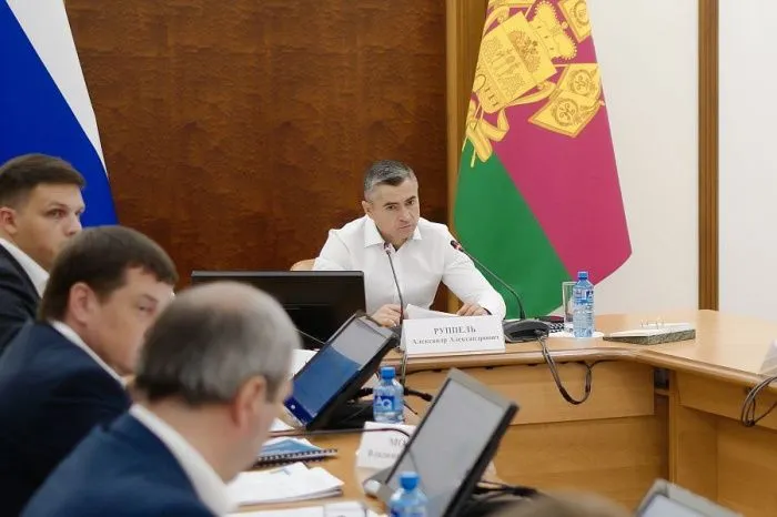 В Краснодарском крае с господдержкой реализуют три проекта в сфере импортозамещения В Краснодарском крае с господдержкой реализуют три проекта в сфере импортозамещения