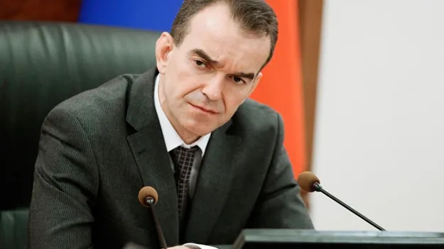 Вениамин Кондратьев выиграл выборы губернатора Краснодарского края Вениамин Кондратьев выиграл выборы губернатора Краснодарского края