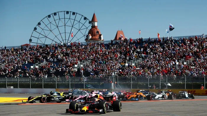 Трассу для гонок Formula-1 в Сочи трансформируют под другие мероприятия Трассу для гонок Formula-1 в Сочи трансформируют под другие мероприятия