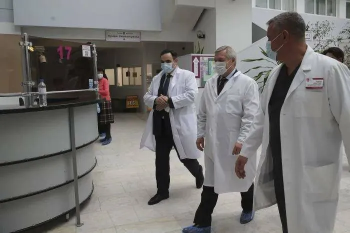 В Ростовской области остановили массовую вакцинацию от гриппа В Ростовской области остановили массовую вакцинацию от гриппа