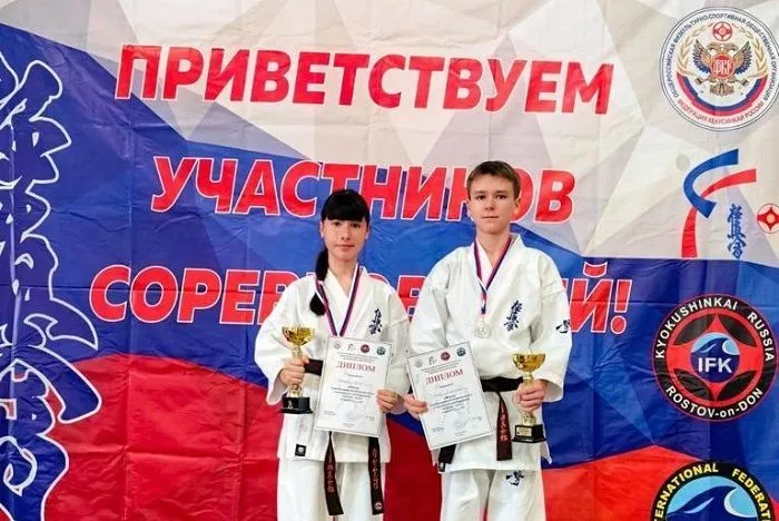 Суворовские каратисты продолжают череду побед Суворовские каратисты продолжают череду побед