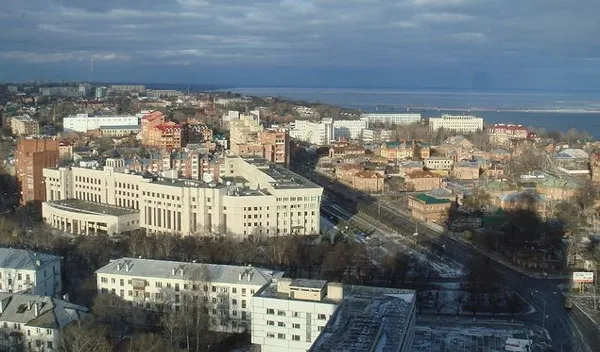Правительство РФ признало Ставрополь «самым благоустроенным городом России» Правительство РФ признало Ставрополь «самым благоустроенным городом России»