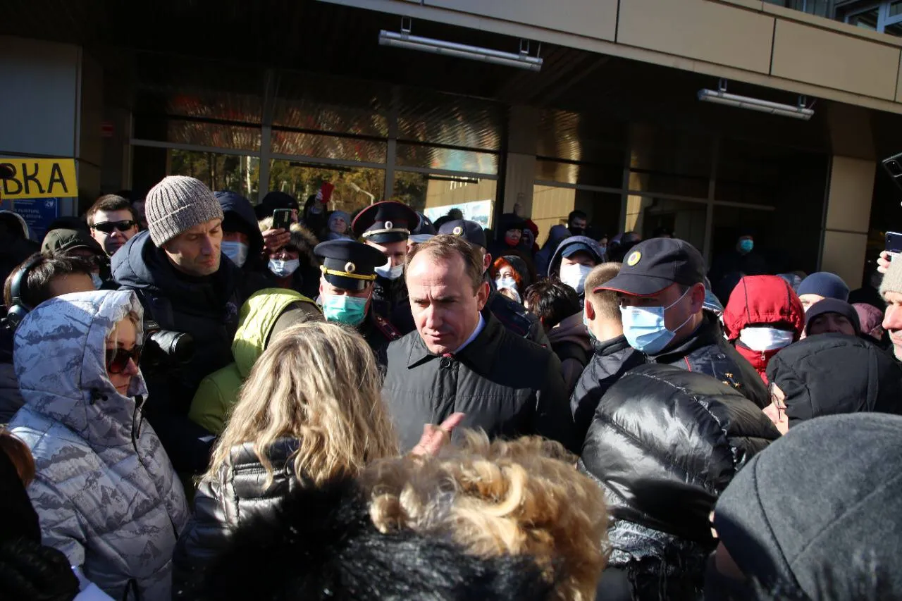 Почему генпланы спровоцировали протест в Геленджике и Анапе Почему генпланы спровоцировали протест в Геленджике и Анапе