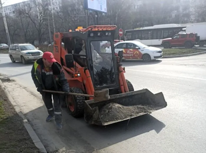 Москва безвозмездно передаст Ростовской области 214 единиц коммунальной техники Москва безвозмездно передаст Ростовской области 214 единиц коммунальной техники