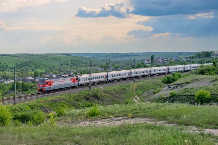 В районе Крымского моста возобновлено железнодорожное сообщение В районе Крымского моста возобновлено железнодорожное сообщение