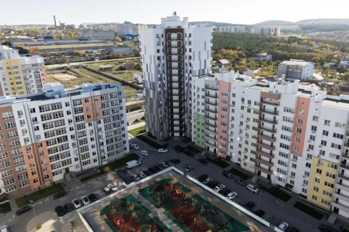 В Крыму в 2024 году увеличили ввод жилья на 6% В Крыму в 2024 году увеличили ввод жилья на 6%
