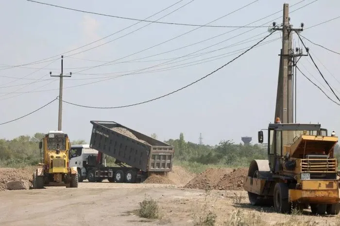 В Ростове под организацию парковки для большегрузов в районе улицы Луговой отведут 7.5 га В Ростове под организацию парковки для большегрузов в районе улицы Луговой отведут 7.5 га