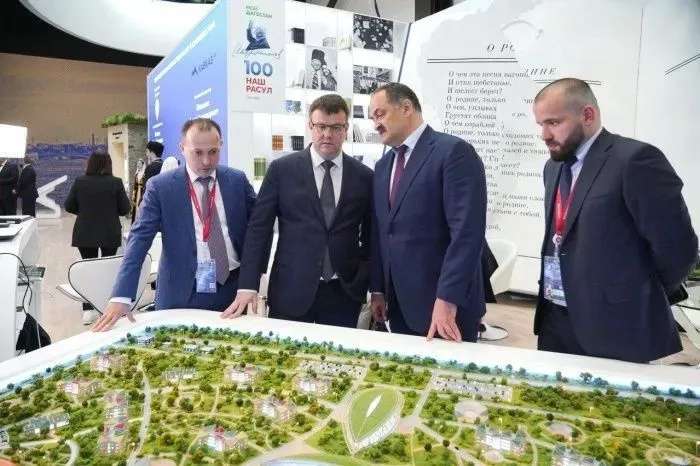 Инвестиции в инфраструктуру Каспийского туркластера в Дагестане составят 12 млрд рублей
