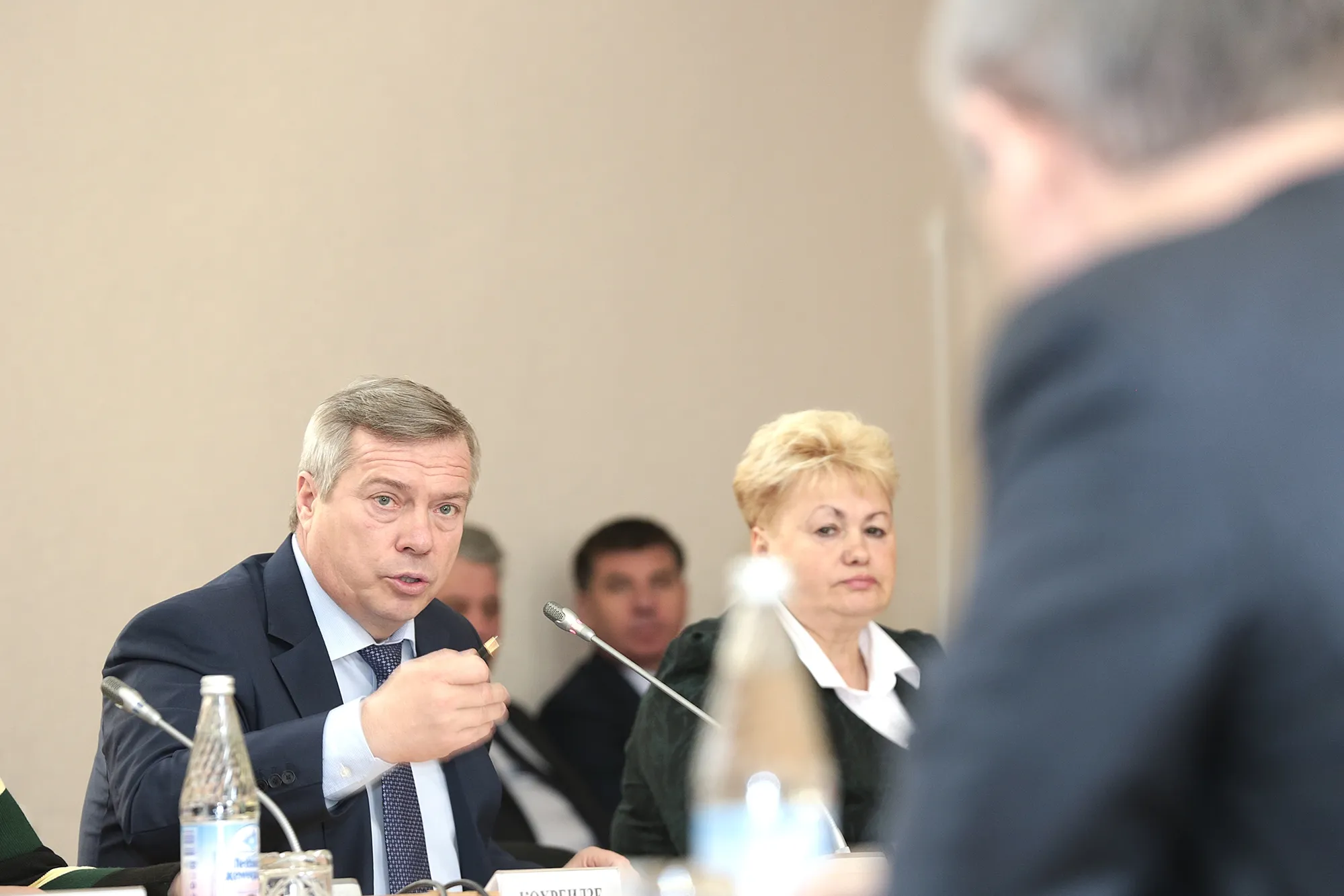 Василий Голубев заработал в 2013 году 5,7 млн. рублей Василий Голубев заработал в 2013 году 5,7 млн. рублей
