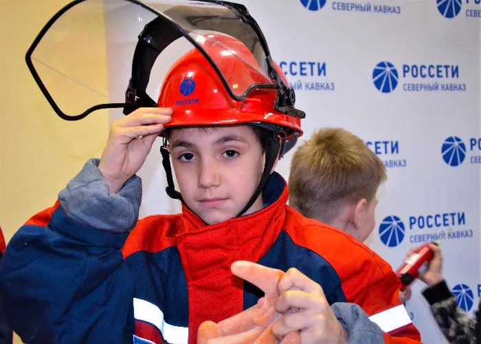 «Россети Северный Кавказ» провели уроки электробезопасности для 18 тысяч ставропольских школьников