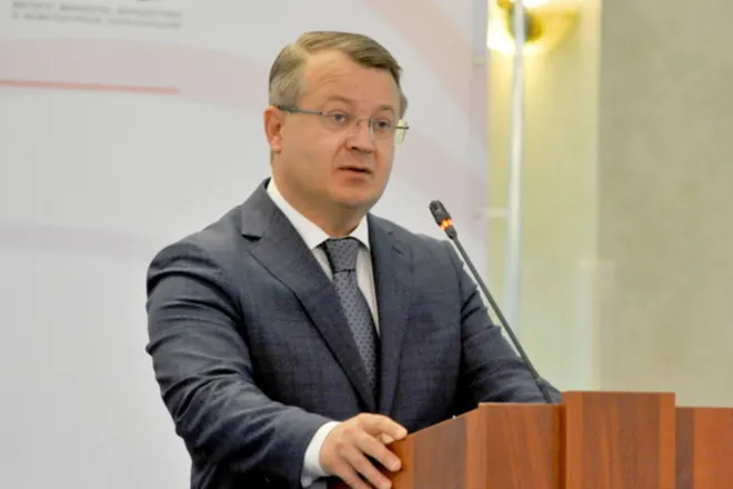 Бывший замгубернатора Ростовской области Василий Рудой назначен директором ЮРИУ РАНХиГС Бывший замгубернатора Ростовской области Василий Рудой назначен директором ЮРИУ РАНХиГС