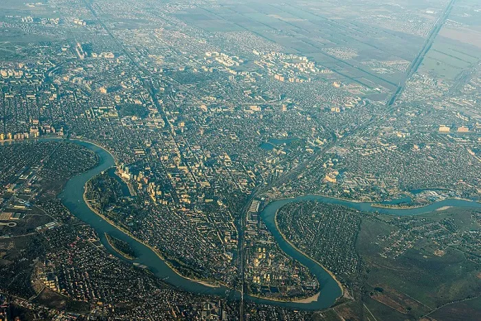 В северо-восточной части Краснодара построят микрорайон на 187 тыс. человек