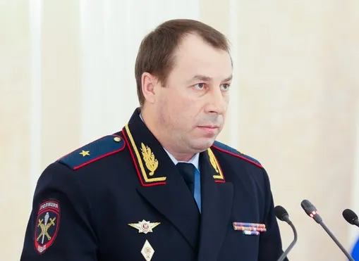Новым начальником ГУ МВД по Ставрополью назначен генерал-майор Сергей Щеткин из Пензы Новым начальником ГУ МВД по Ставрополью назначен генерал-майор Сергей Щеткин из Пензы