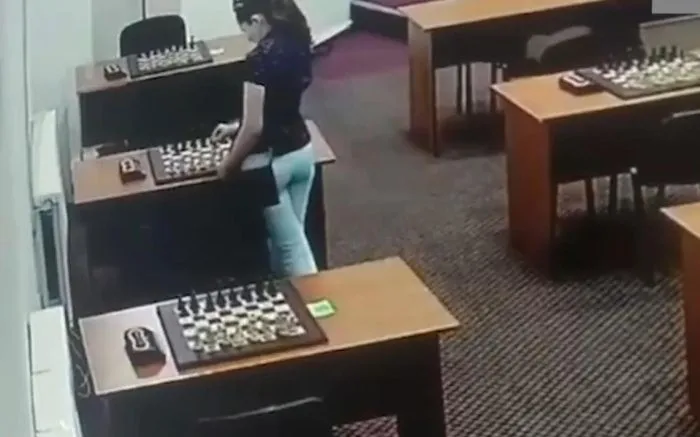 В Дагестане задержали шахматистку по подозрению в отравлении соперницы ртутью В Дагестане задержали шахматистку по подозрению в отравлении соперницы ртутью
