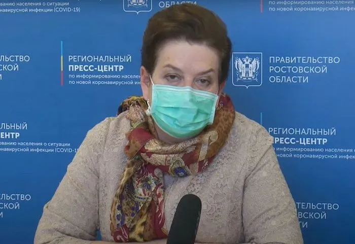 Экс-министру Ростовской области Татьяне Быковской огласят приговор 27 марта Экс-министру Ростовской области Татьяне Быковской огласят приговор 27 марта
