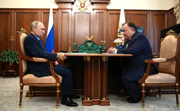 Глава Ингушетии доложил Президенту РФ о достижениях республики в сфере АПК