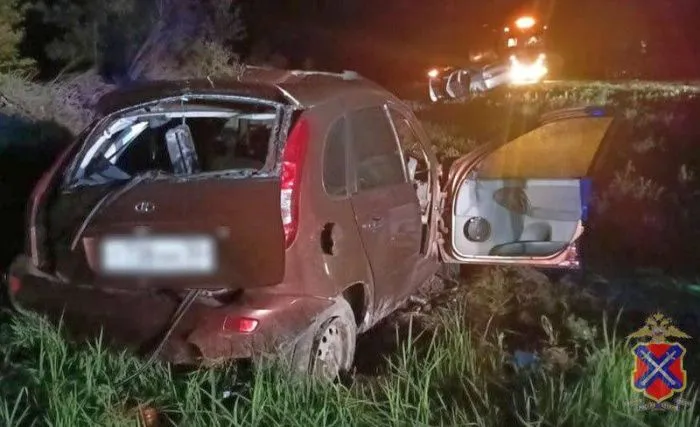 В ДТП в Волгоградской области погибли пять человек В ДТП в Волгоградской области погибли пять человек