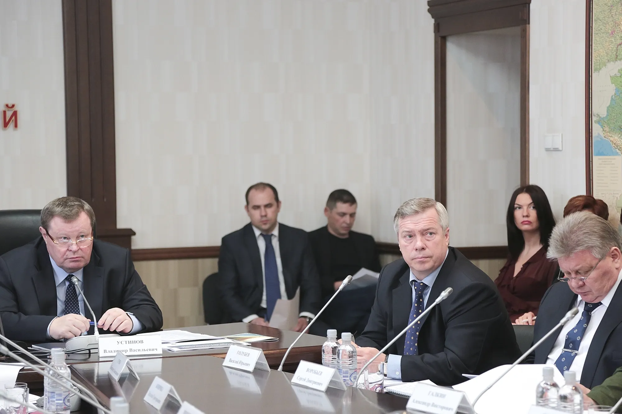 На Дону на реализацию «майских» указов Путина потратят 17 млрд рублей На Дону на реализацию «майских» указов Путина потратят 17 млрд рублей