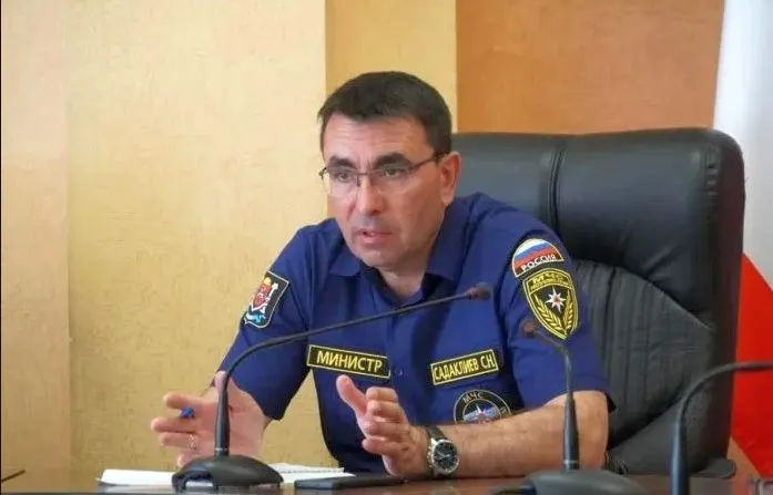 Экс-главу МЧС Крыма осудили на 5,5 лет за взятки Экс-главу МЧС Крыма осудили на 5,5 лет за взятки