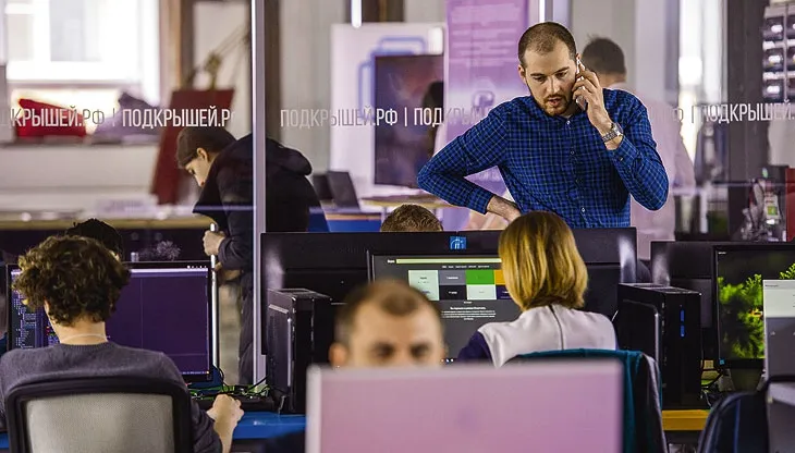 Как стать предпринимателем: рецепт «Нового Ростова» Как стать предпринимателем: рецепт «Нового Ростова»