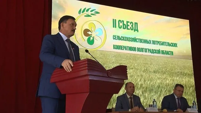 В Волгоградской области уже более половины сельхозпродукции производится малым агробизнесом В Волгоградской области уже более половины сельхозпродукции производится малым агробизнесом