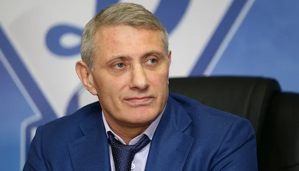 Борис Ротенберг стал мейджором «Волгограднефтемаша» Борис Ротенберг стал мейджором «Волгограднефтемаша»