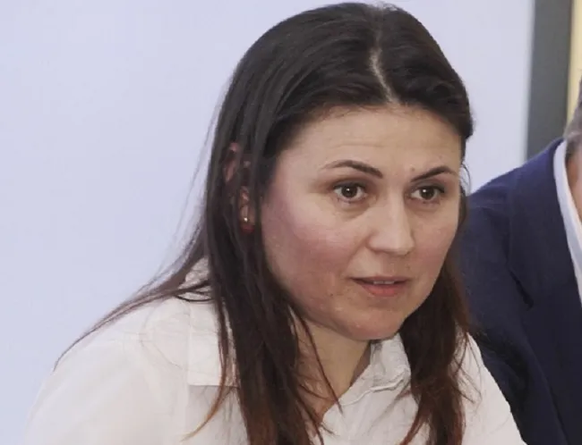 Новым вице-спикером донского парламента стала Светлана Мананкина Новым вице-спикером донского парламента стала Светлана Мананкина
