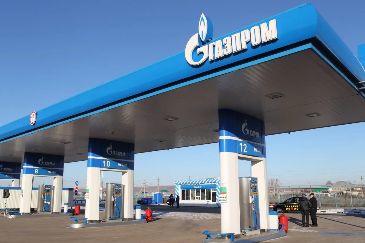 «Газпром» расширяет своё присутствие на рынке моторного топлива юга России