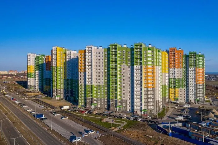 В 37 млрд рублей ГК «Сокол» оценила реализацию девелоперского проекта «Левенцовский-2» В 37 млрд рублей ГК «Сокол» оценила реализацию девелоперского проекта «Левенцовский-2»