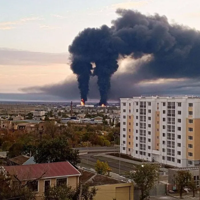 Над акваторией Черного моря уничтожены два беспилотника самолетного типа Над акваторией Черного моря уничтожены два беспилотника самолетного типа