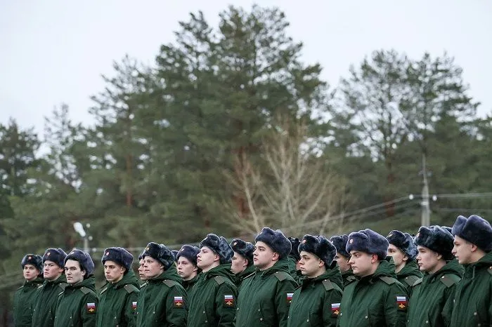 Мобилизованные из Ростовской области не вернутся домой до решения командования Мобилизованные из Ростовской области не вернутся домой до решения командования