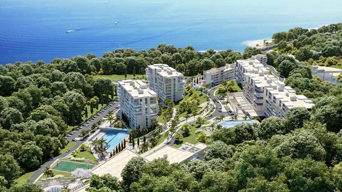 На месте пансионата «Якорная щель» в Сочи создадут курорт за 8,7 млрд рублей к 2026 году На месте пансионата «Якорная щель» в Сочи создадут курорт за 8,7 млрд рублей к 2026 году