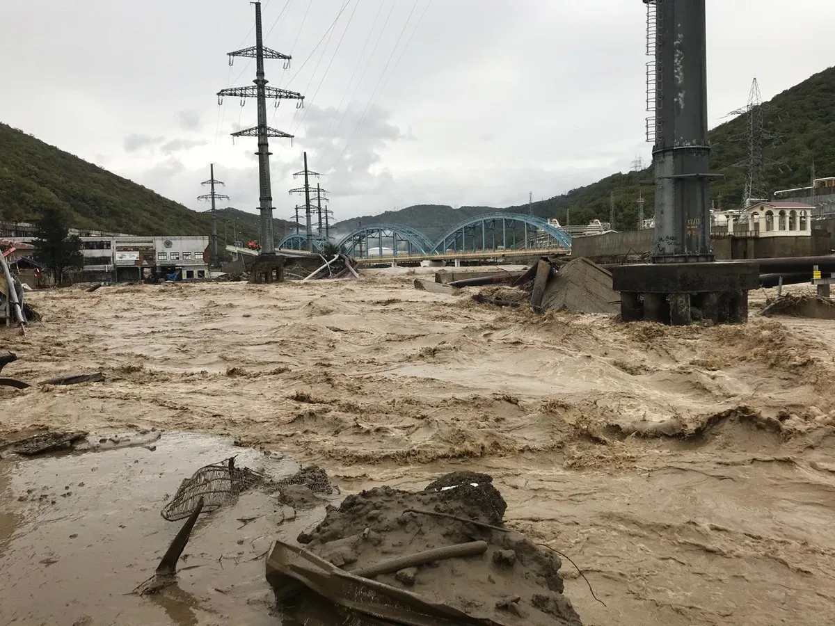 Вода ушла, проблемы остались: какие последствия у наводнения на Кубани Вода ушла, проблемы остались: какие последствия у наводнения на Кубани