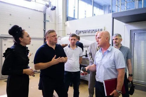 Ростовский завод «Горизонт» начнет выпуск беспилотных вертолетов Ростовский завод «Горизонт» начнет выпуск беспилотных вертолетов