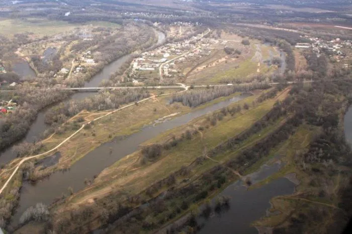 В Волгоградской области на расчистку реки Ахтубы выделили почти полмиллиарда рублей