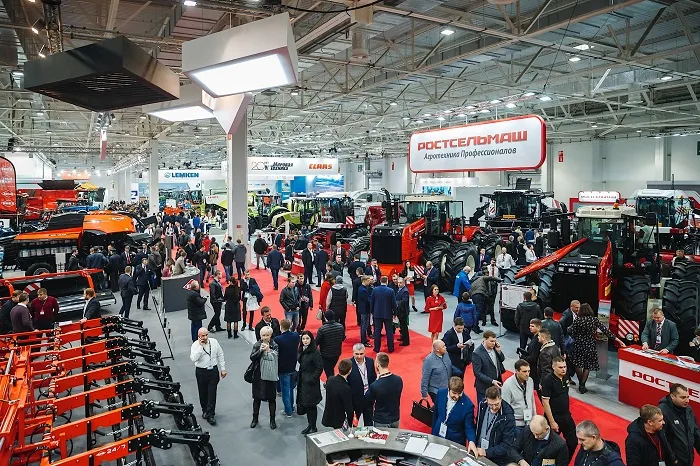 Почему стоит посетить выставку «ЮГАГРО 2022»? Почему стоит посетить выставку «ЮГАГРО 2022»?
