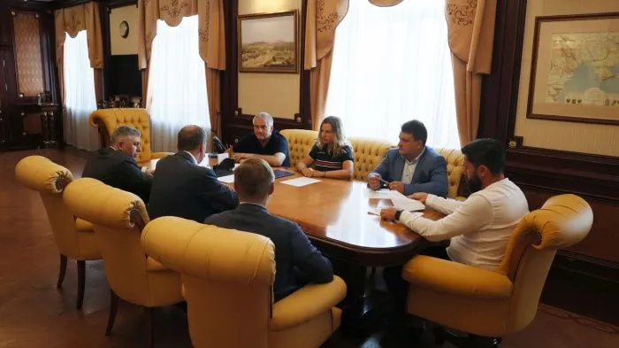 В Крыму создадут первый фиджитал-центр В Крыму создадут первый фиджитал-центр