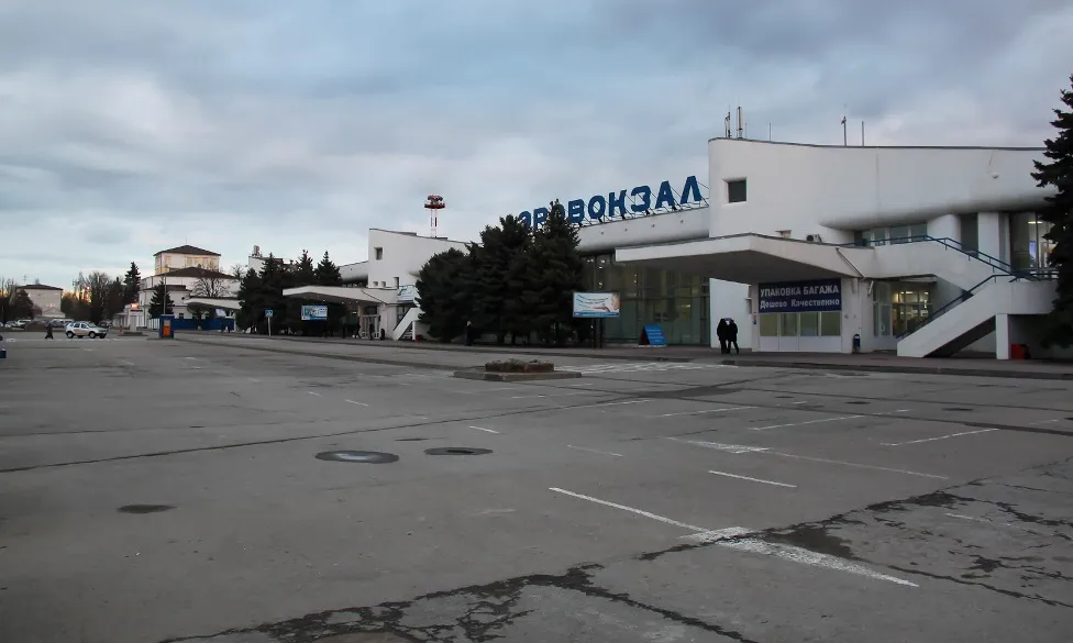 Власти Ростова взялись за планировку территории старого аэропорта Власти Ростова взялись за планировку территории старого аэропорта