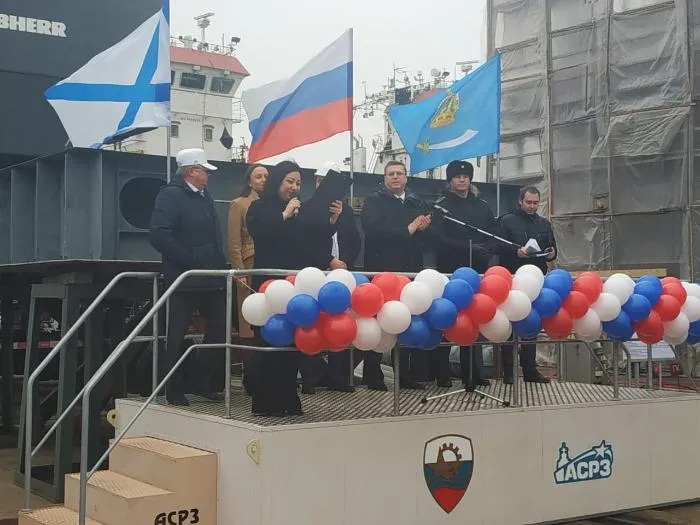 Астраханский судоремонтный завод приступил к строительству буксира по заказу Минобороны Астраханский судоремонтный завод приступил к строительству буксира по заказу Минобороны