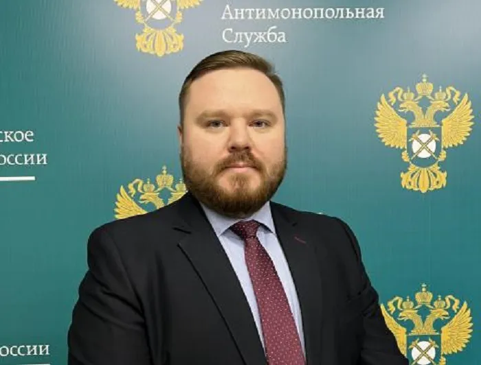 На Кубани новым руководителем регионального УФАС назначили Глеба Старкова На Кубани новым руководителем регионального УФАС назначили Глеба Старкова
