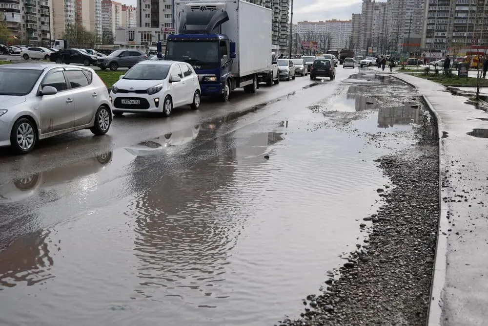 В Краснодаре с 17 апреля начнется масштабная реконструкция улицы им. 40-летия Победы В Краснодаре с 17 апреля начнется масштабная реконструкция улицы им. 40-летия Победы