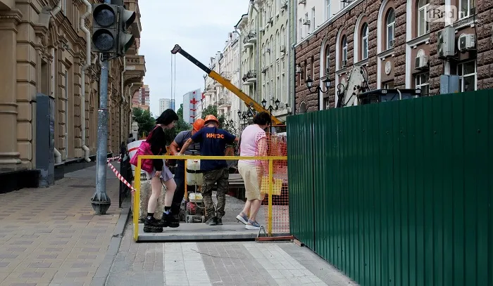 В Ростове с 29 июля на пять дней ограничат движение по ул. Б. Садовой В Ростове с 29 июля на пять дней ограничат движение по ул. Б. Садовой