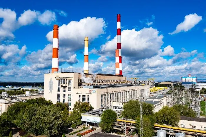 Невинномысская ГРЭС более чем на 15% увеличила выработку электроэнергии Невинномысская ГРЭС более чем на 15% увеличила выработку электроэнергии