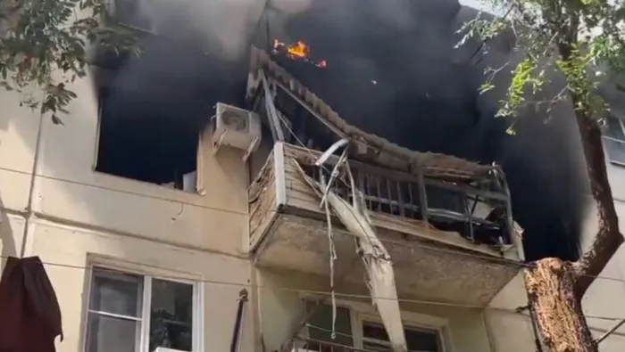 В Астрахани при взрыве газа в жилом доме погибли два человека В Астрахани при взрыве газа в жилом доме погибли два человека