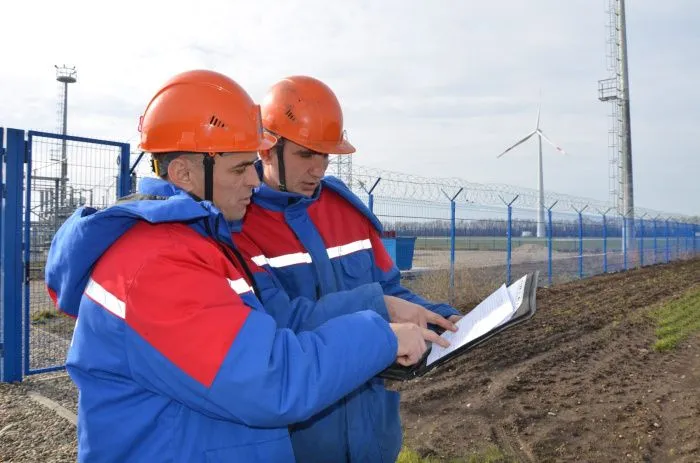 «Россети» завершили проект присоединения к сетям Труновской ВЭС на Ставрополье